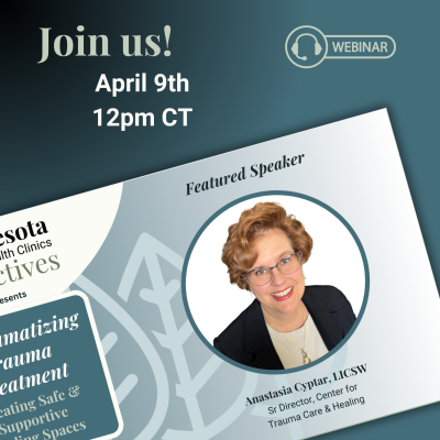 trauma webinar graphic